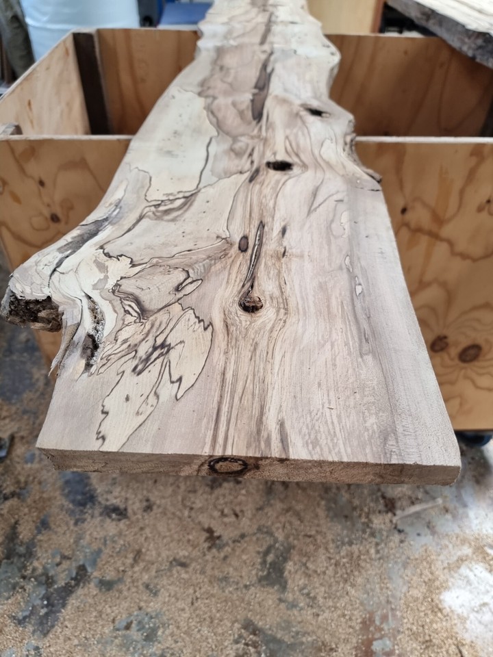 Tasmanian blackheart sassafras Craft Wood Woodworking Live edge Table