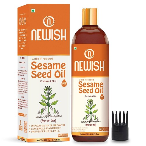 Olio Di Semi Di Sesamo Crudo E Bio, Olio Di Sesamo - Foto 7