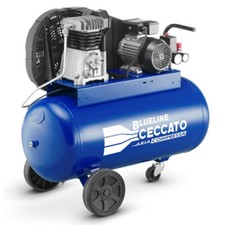 Compressore ceccato BLUELINE 90BC2  3HP monofase 100litri gruppo A39 ( no abac)