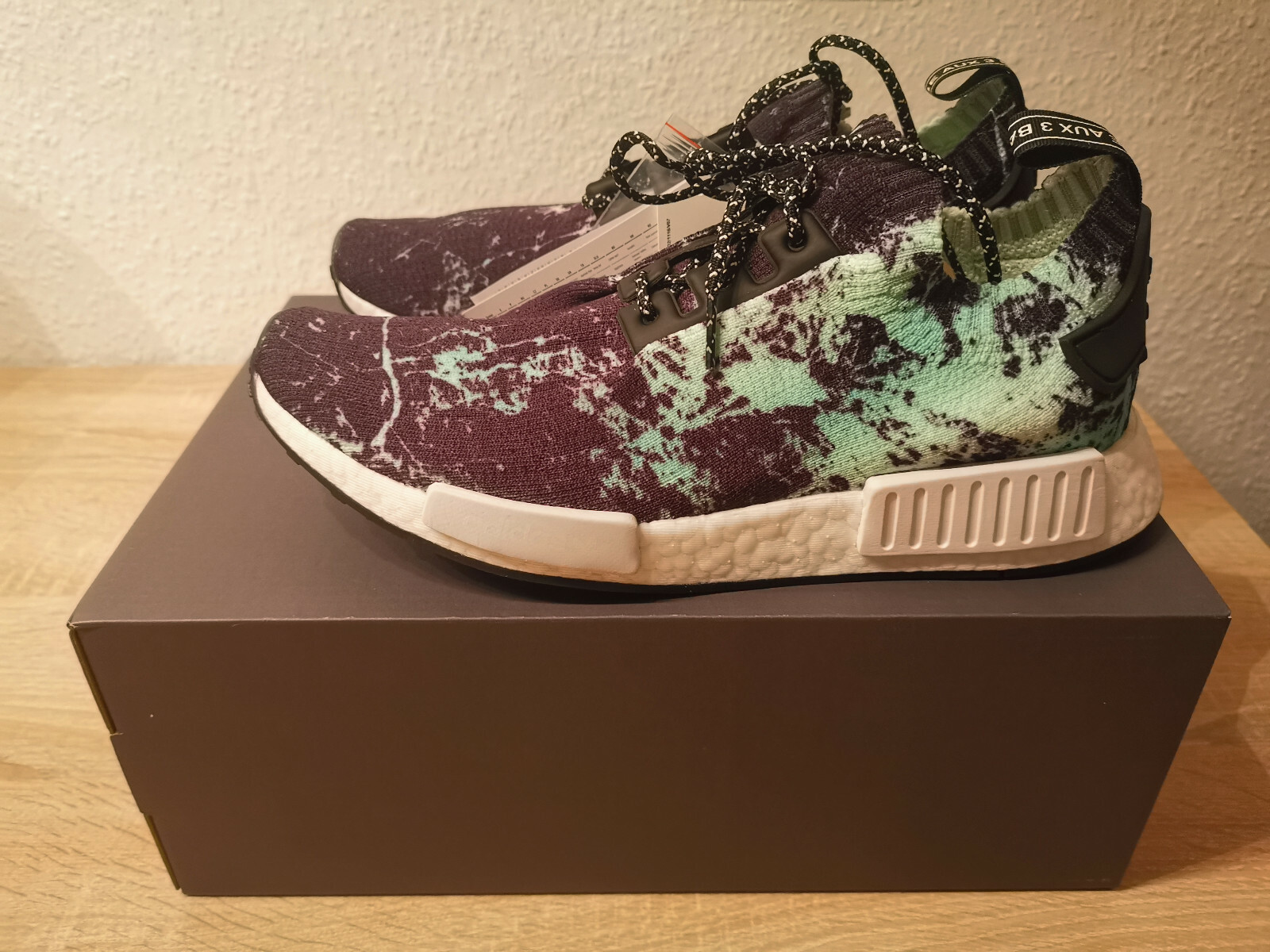 adidas nmd r1 herren 43