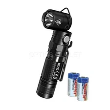 NITECORE MT21C 1000 Lumen 90 Degree Tilt Head Multitask Flashlight w/ Batteries