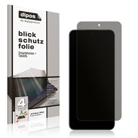 Blickschutzfolie FüR Honor X7C 4G Matt Schutzfolie Folie Display Schutz Dipos