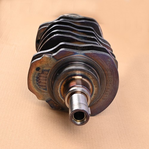 Crankshaft Fits Subaru Impreza Forester XV Legacy FB20 FB25 12200-AA510 - Picture 7 of 9