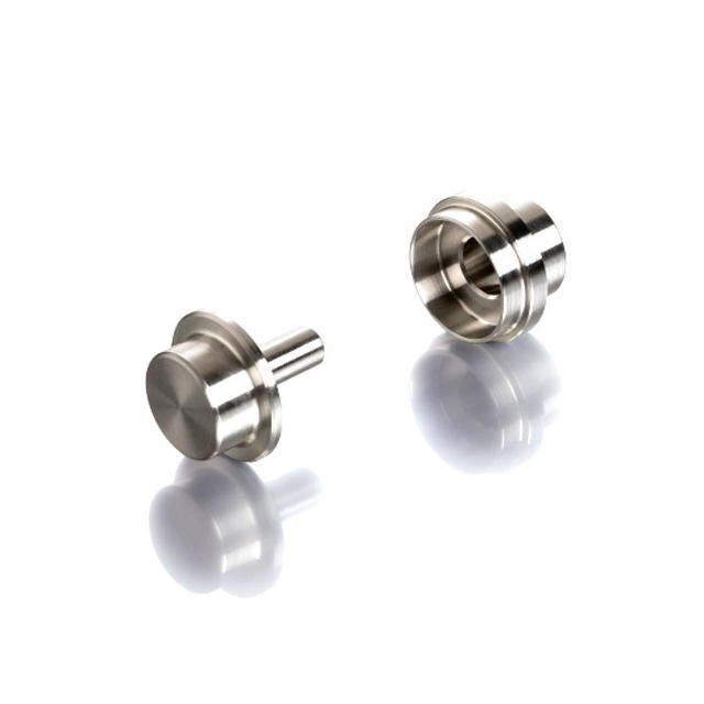 Perno passante Tacx T1709 X-12 adattatore per Trainer