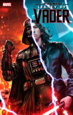   STAR WARS: LEGACY OF VADER #2 Derrick Chew *3/12/25 PRESALE