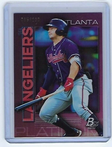 Shea Langeliers 2020 Bowman Shea Langeliers