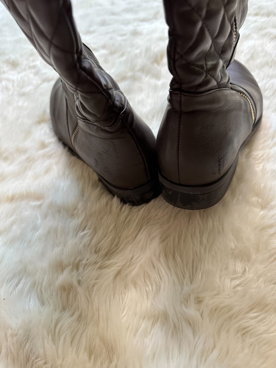 Riding Boot Torrid Boots For Sale Torrid Brown Faux Leather