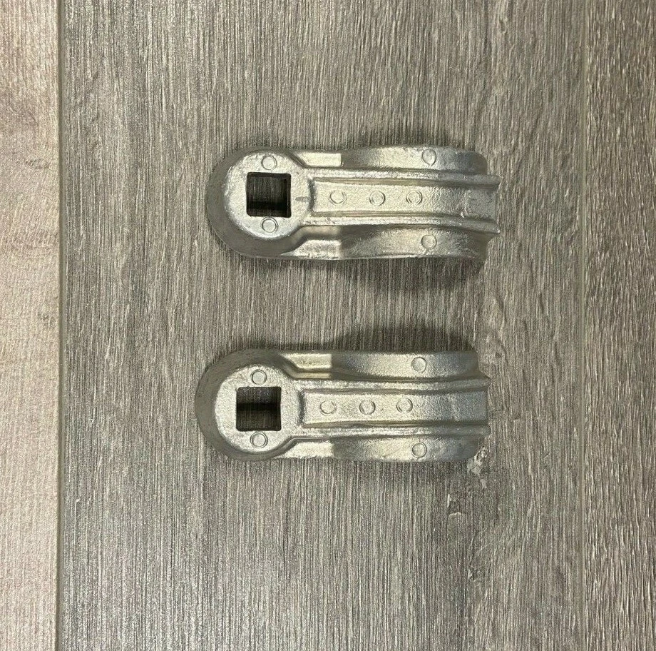 2 x Youngman Boss Scaffold Tower Stabiliser Outrigger Clamp SP7 SP10 SP15