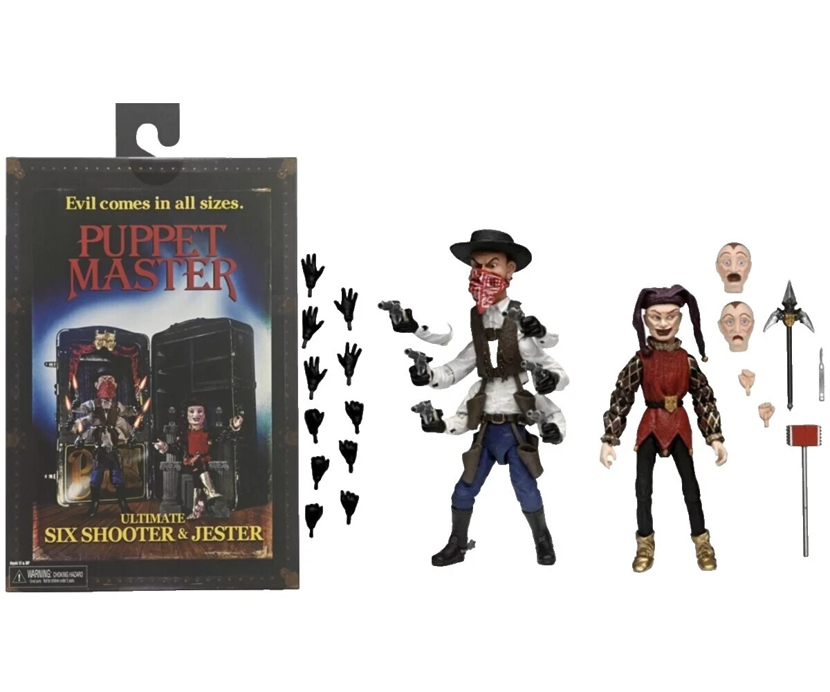 NECA Vampire Action Figures & Accessories