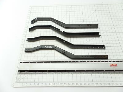 FR] Telaio frame principale Gabbia Axial SCX-10 in acciaio alta
