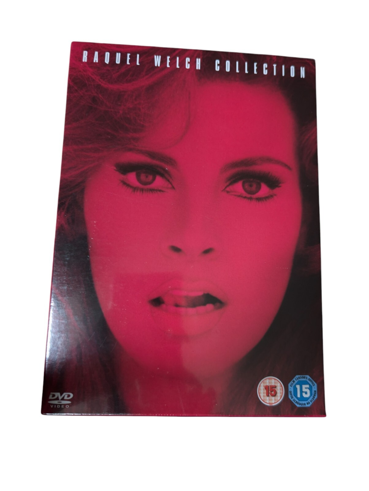 Raquel Welch Collection (Box Set) (DVD, 2006) New & Sealed