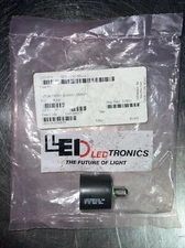 LEDTRONICS R132-510-DC BULB 5.1K OHM Res. Nos Surplus 1 Piece