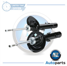 Per Peugeot - 2008 MK1 (CU) 2013-2023 Ammortizzatore Anteriore (Coppia)