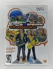 Active Life Extreme Challenge Wii Nintendo Video Game Complete In Box