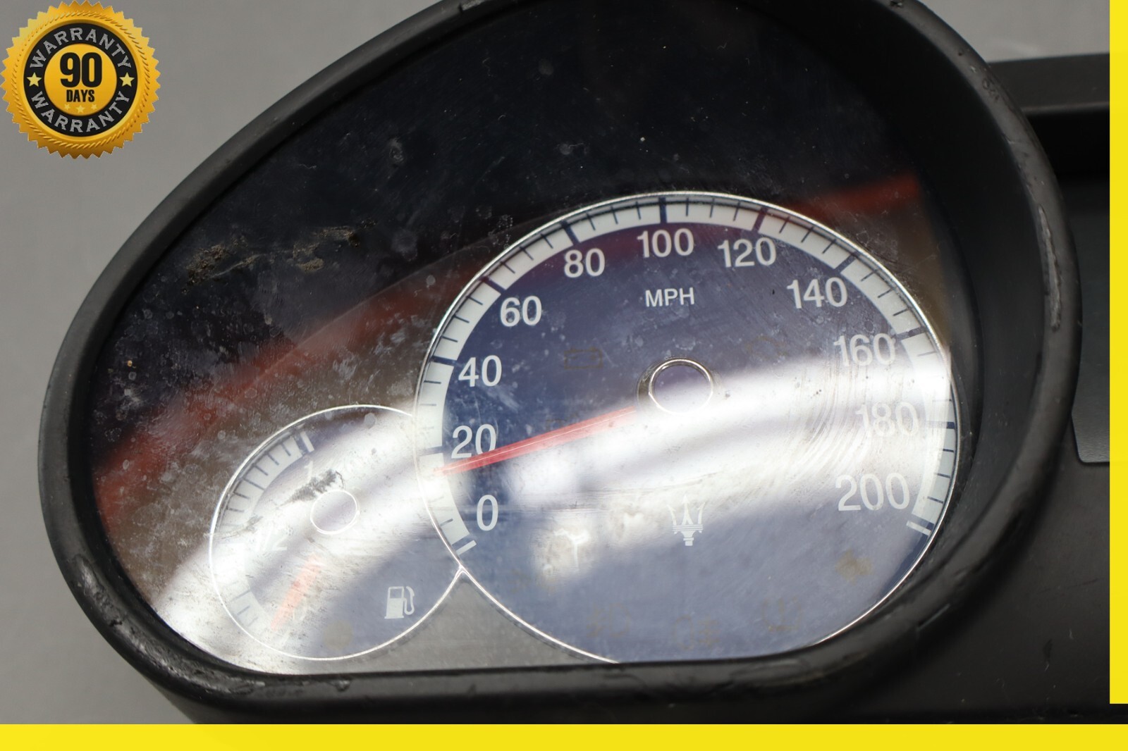 04-08 Maserati Quattroporte Speedometer Instrument Cluster Assembly Oem