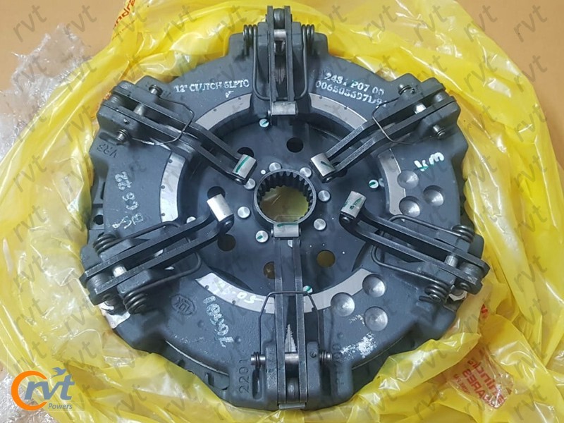 GENUINE OEM E006505697D91 CLUTCH ASSEMBLY FOR 8560 MAHINDRA