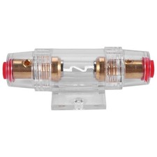Car Stereo 8   Support Fuse Holder and Fuse 60  Audio Cable Z6A45536