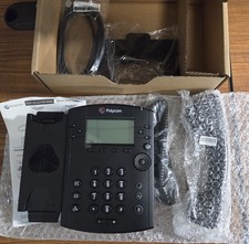 New Polycom VVX 311 desktop phone 2200-48350-...