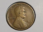 1915 Lincoln Wheat Copper Cent 1C Penny