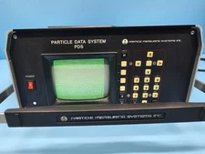 PARTICLE MEASURING SYSTEM PARTICLE DATA SYSTEM PDS , PDS-PB-(3)