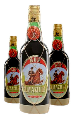 3 x Ron Amazona