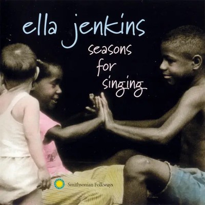 CD Ella Jenkins Seasons For Singing NEW OVP Smithsonian Folkways