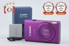 Canon IXY 600F Purple 12.1 MP Digital Camera