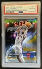 2025 Topps Chrome Paul George Refractors Gold (PSA 10)