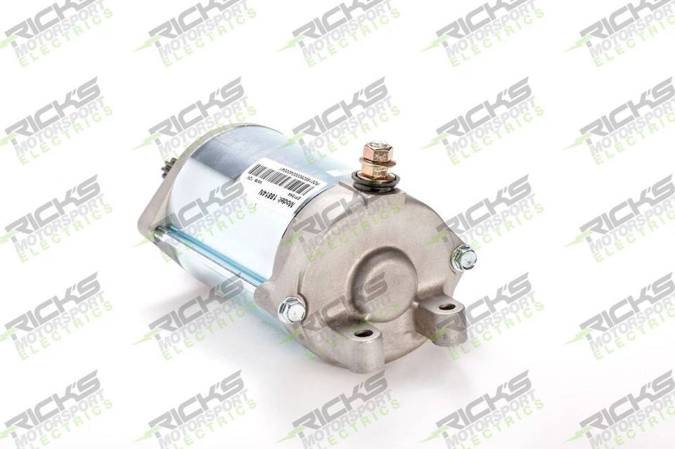 Motor de arranque Ricks para Suzuki Hayabusa GSX1300R 2002-2009 Foto 2 de 2