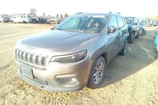 2019 Jeep Cherokee Transmission OEM 89K Miles - LKQ408132029