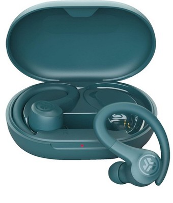 JLAB Go Air Sport+ True Wireless, In-ear Kopfhörer Bluetooth Teal
