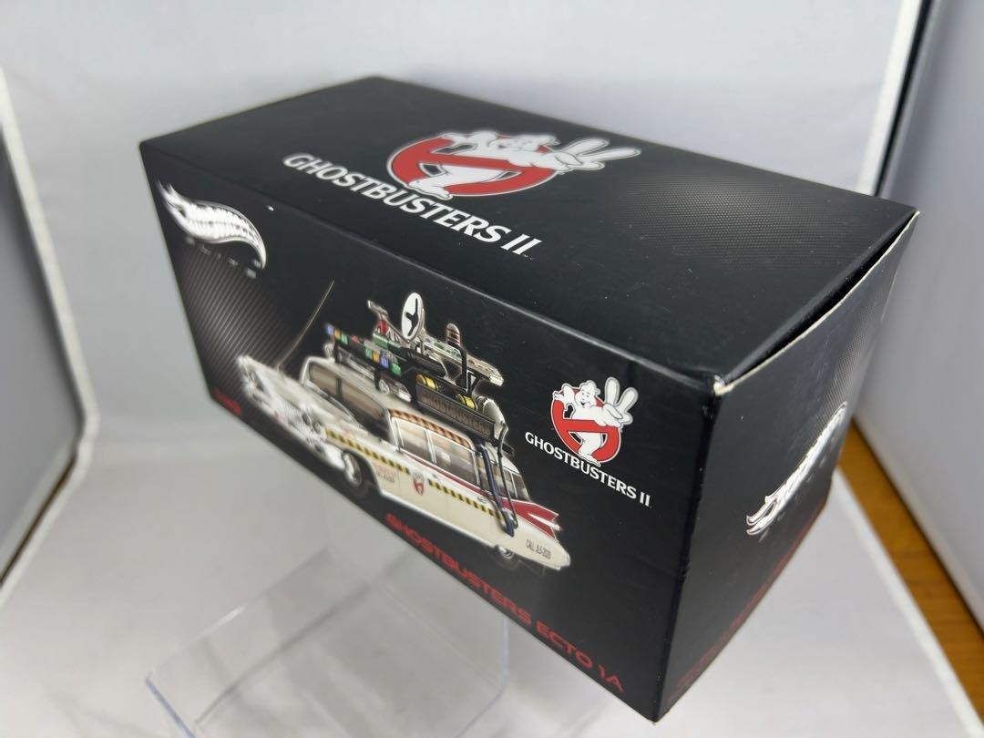 Hot Wheels ゴーストバスターズ ECTO-1 1:43 1/43 Ghostbusters Ecto-1 Two-Piece Set 1/43 Hot Wheels | eBay