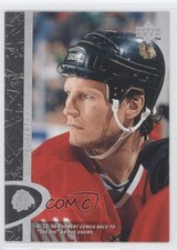 1996-97 Upper Deck Bob Probert #33 0b4