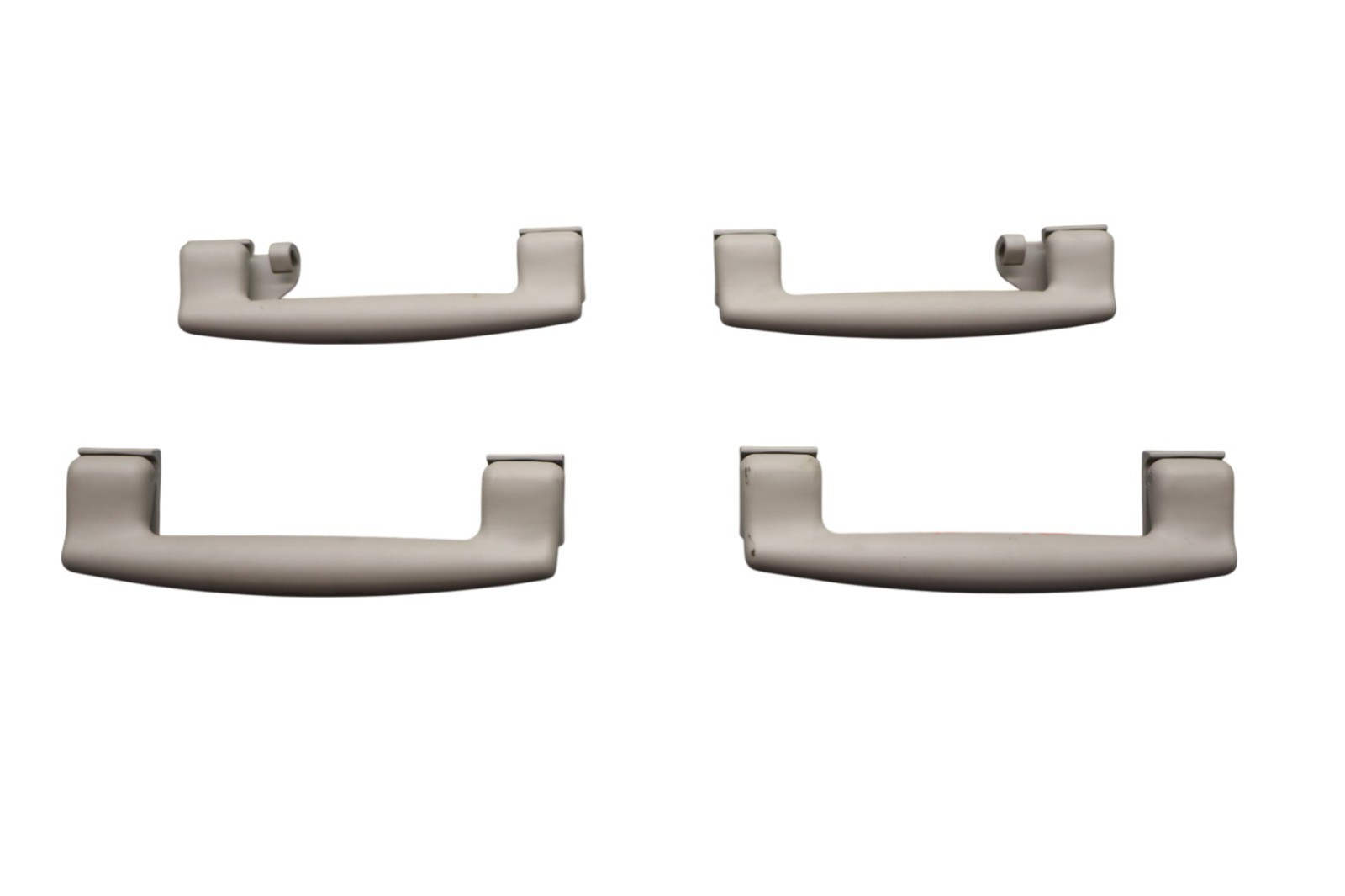 14-21 Maserati Ghibli M157 Front & Rear Interior Roof Grab Grip Handle Set Oem