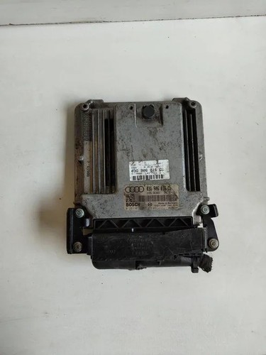 AUDI A4 Cabrio 8H7, B6, 8HE, B7 Motorsteuergerät ECU 03G906016CL 2.00 34767077