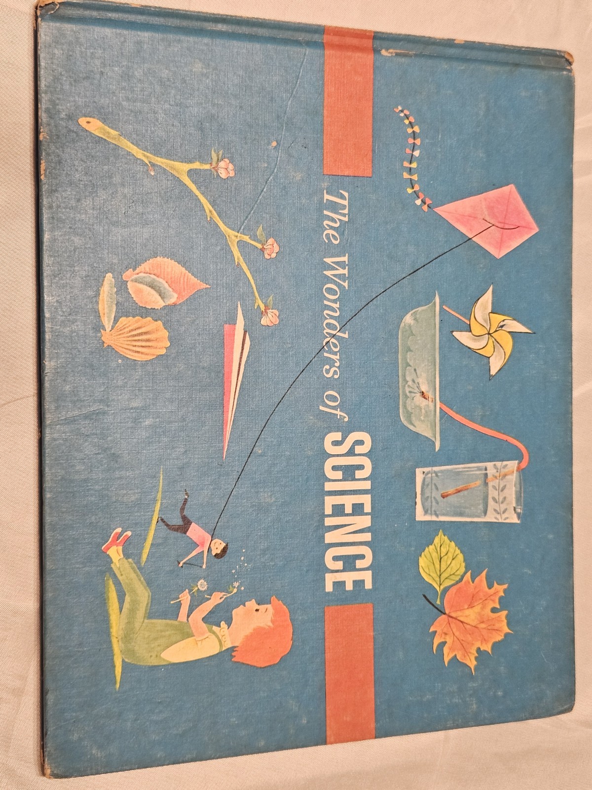 The Wonders of Science 1966 Hardcover Book By Bertha Morris Parker