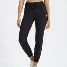 VUORI Black The Rise The Shine Joggers Athletic Pants Size S