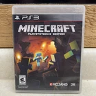 Minecraft: PS3 PlayStation 3 Edition (Sony PS3)