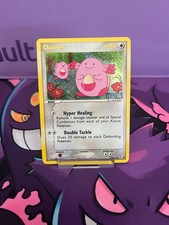 2005 CHANSEY EX UNSEEN FORCES - 20/115 - REVERSE HOLO RARE on eBay