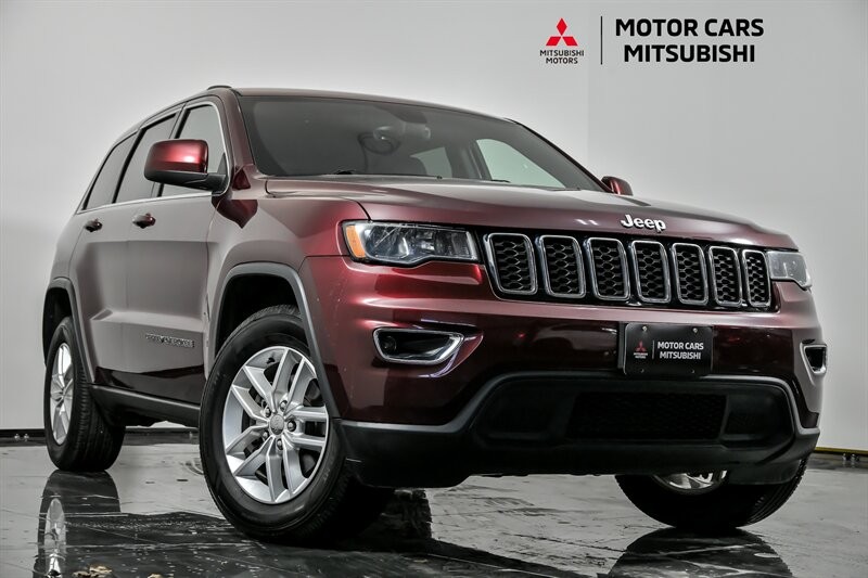 2017 Jeep Grand Cherokee Laredo