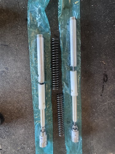 Ohlins Fork Cartridges Ducati V4s 2018 Nix30