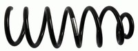 1X Sachs Fahrwerksfeder 994 619 FüR Dacia Sandero 11,5Mm 2 Sce B8JC B8JD B8NC