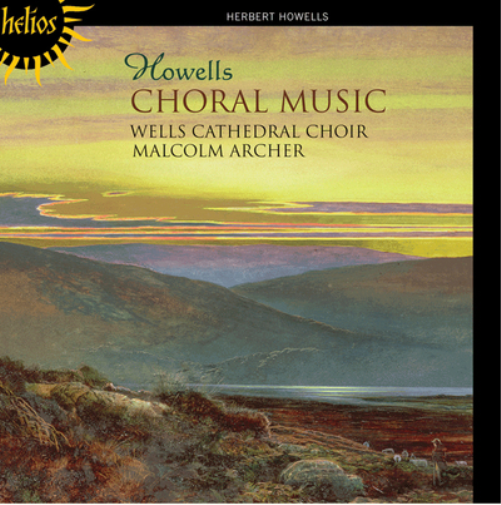 Herbert Howells Howells: Choral Music (CD) Album