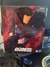 Hasbro G.I. Joe Classified Series Master of Disguise Zartan SDCC Excl