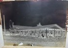 Early 1900s Vintage Glass Negative Picture Sweet Corn Keagan Cannery Fact 5"×7" — photo 3