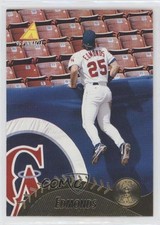 1995 Pinnacle Jim Edmonds #65 5hy