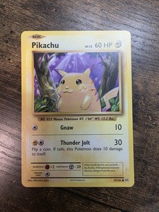 Pikachu 35 108 | eBay