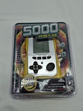 Westminster Pocket Arcade 5000 Games In One Handheld Electronic New Sealed