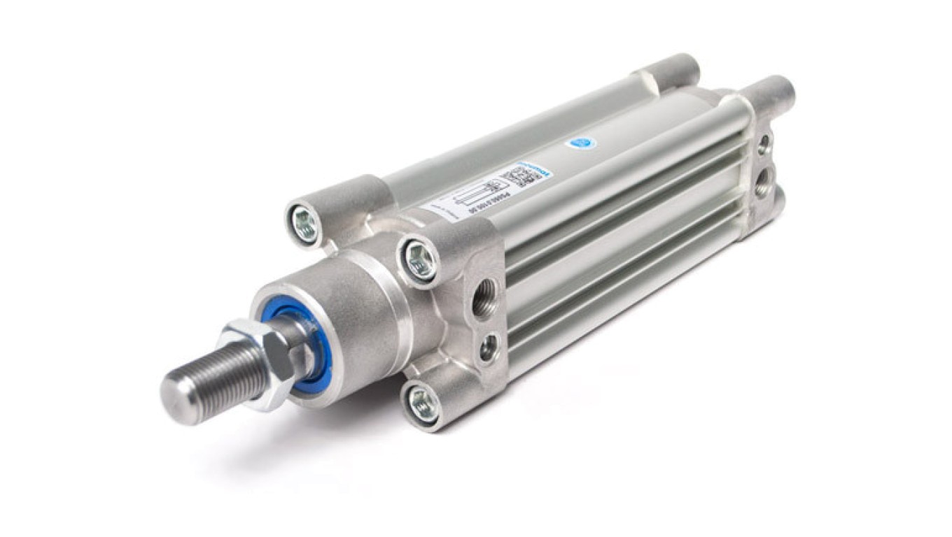 Air Cylinder ISO15552/6431 D40x80 with PS040.0080.00