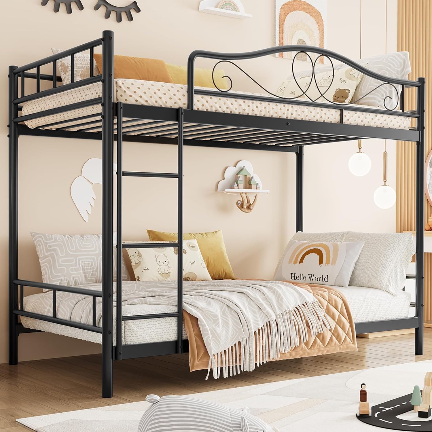 Safety Guard Rails